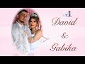 1. Our wedding Day David & Gabika