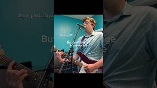 “My Funny Valentine” Chet Baker #coversong #electric #singing #music #daily