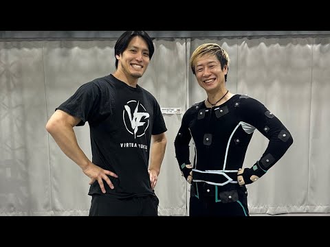 The Virtua Fighter Hype News Train Has No Brakes