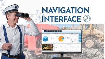Fleet and Fuel Management Software Navigation Interface - Getting Around in Coencorp