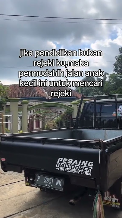 HARAPAN YANG TINGGI🤲STORY WA L300 #l300 #storywa #beranda #status #masukberanda #shorts #driver