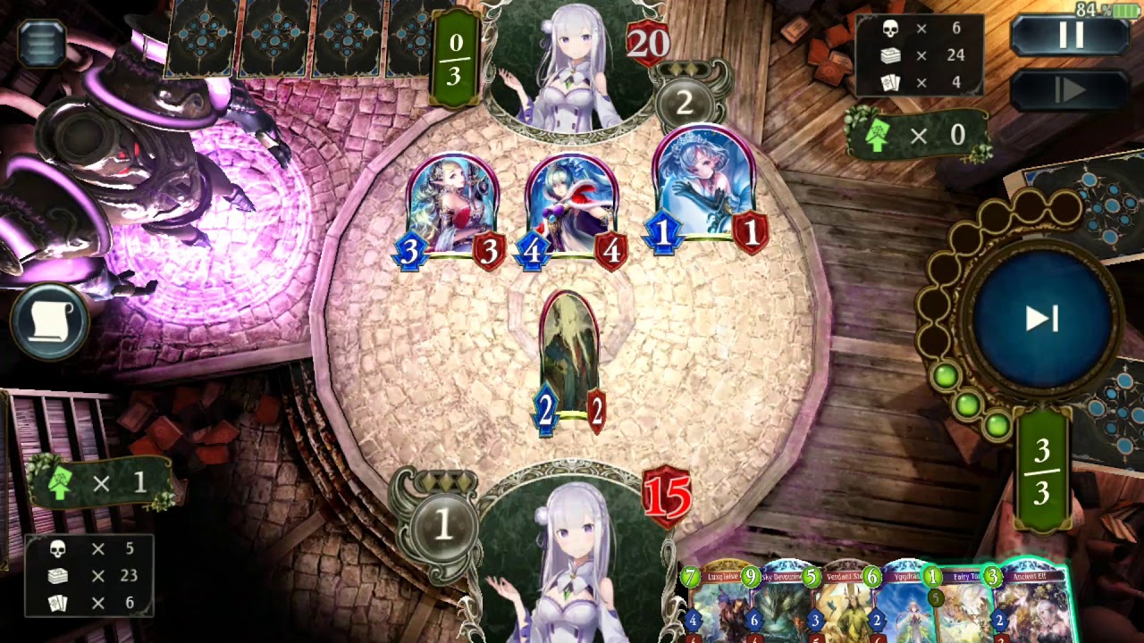 Gems of Fortune Cup is Broken [Shadowverse]