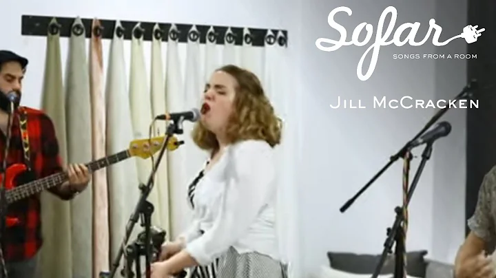 Jill McCracken - Shake Me Up | Sofar Boston