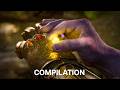 Mind Stone in the MCU | Compilation