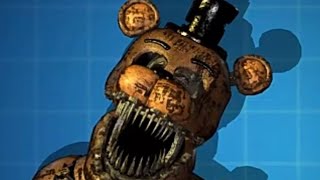 sinister animatronics fnaf ar