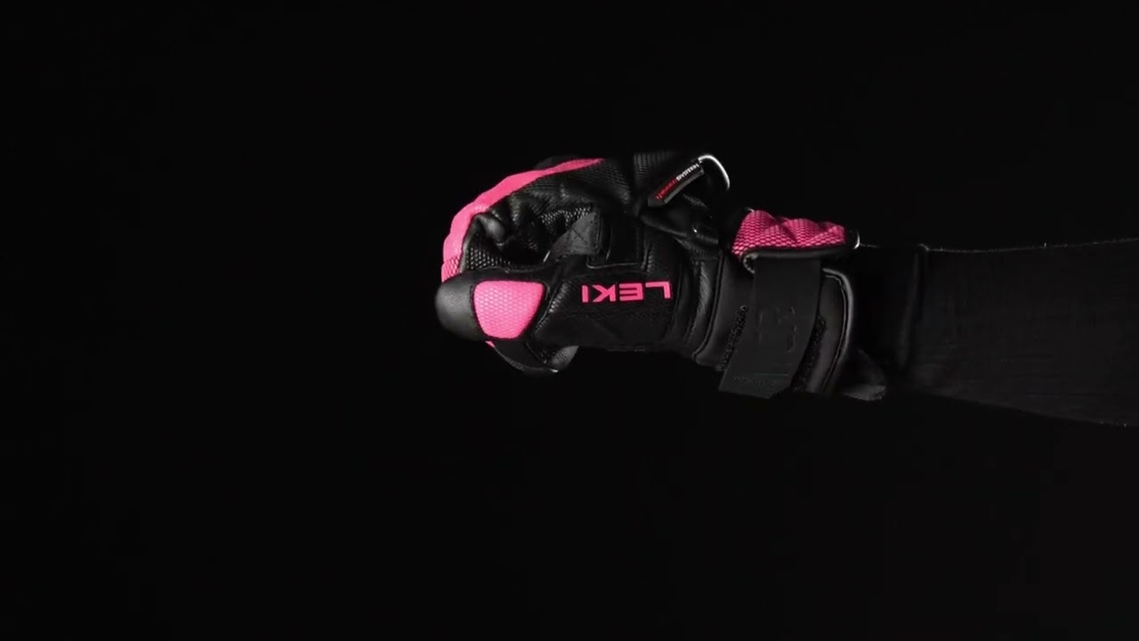 Leki WCR Venom 3D Junior Mitt | Gloves | LEKI UK