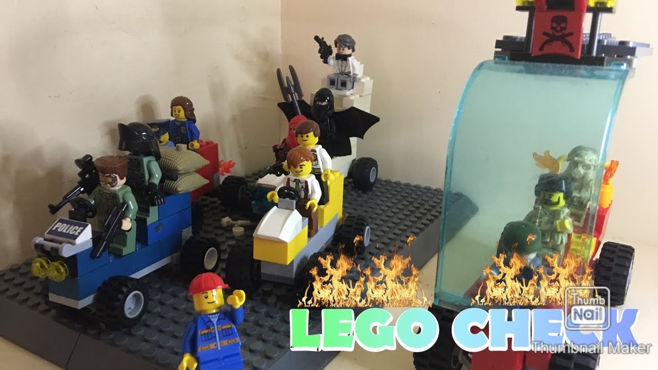 LEGO CHECK YouTube