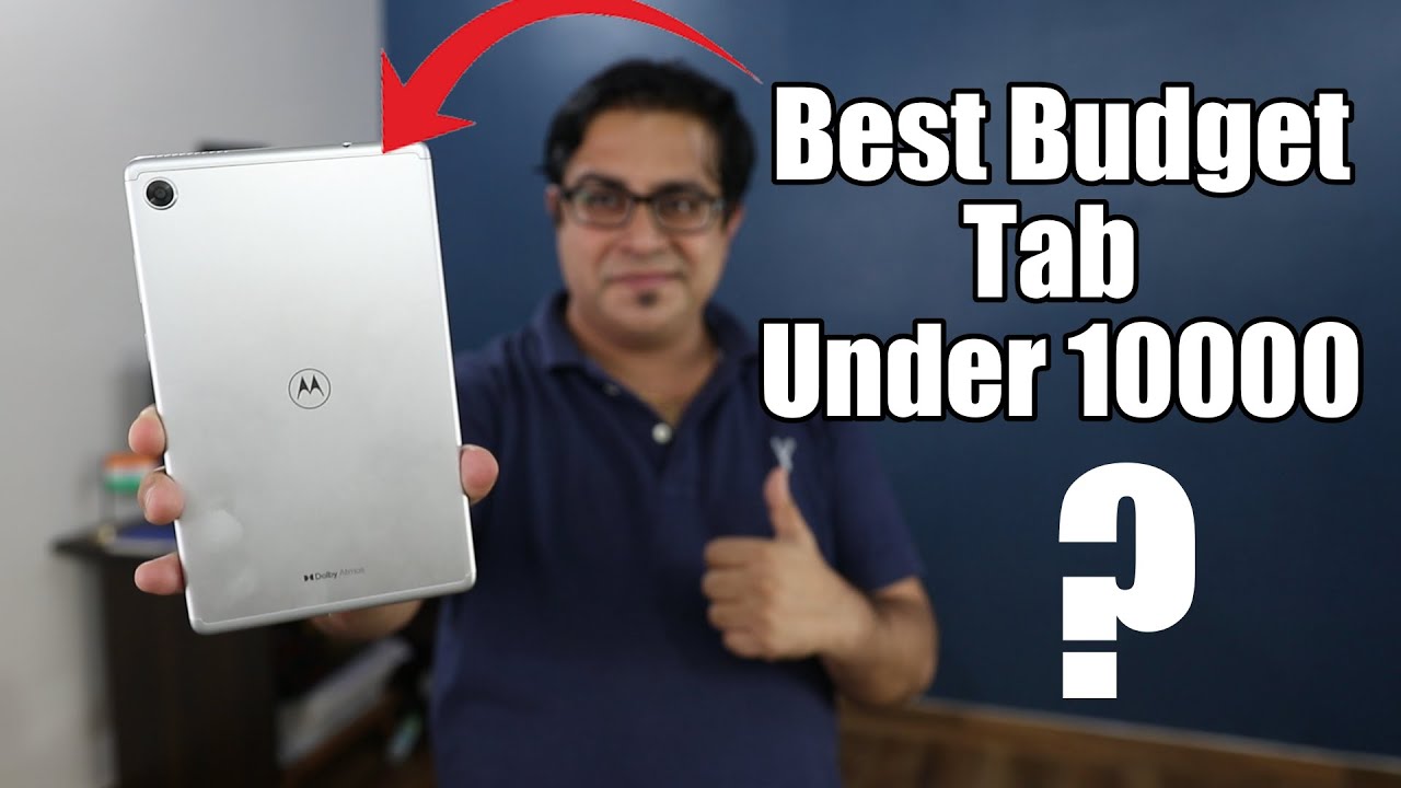 This is Best Budget Android Tablet Under 10000.? YouTube