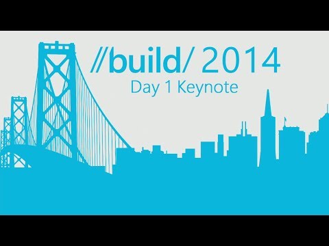 Build 2014: Day