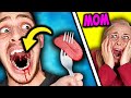 FUNNY Wigofellas PRANKS on MOM - Wigofellas TikTok - Wigofellas PRANKS on Girlfriend - DAY 17