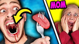 Funny Wigofellas Pranks On Mom - Wigofellas Tiktok - Wigofellas Pranks On Girlfriend - Day 17