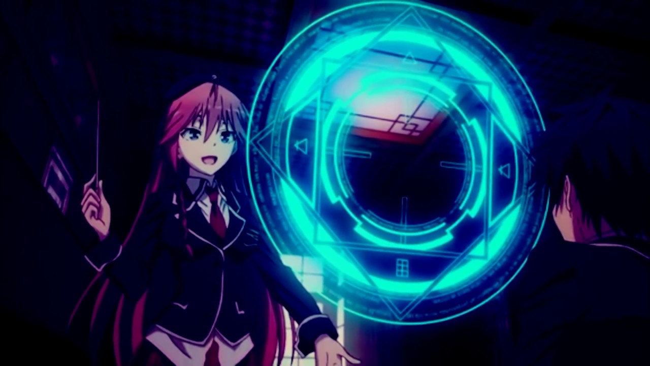 Trinity Seven Ethernity Library And Alchemic Girl Lilim Lolicon Kawaiii Eng Sub By Harem Forever