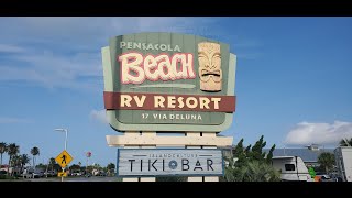 Pensacola Beach RV Resort Review: A Must-Visit for RVers by Clocked Out Travels 12,798 views 1 year ago 13 minutes, 52 seconds