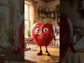 “Small in Size, Big in Power 🍎”