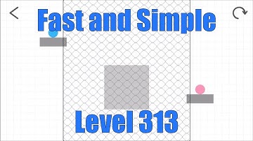 Brain Dots Level Stage Niveau Nivel Yровень 313. Solution // Walktrough or JustGameplay