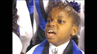 Mississippi Children's Choir - Anointing chords