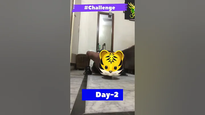 30Days, 100 Knuckle Push-up (Day-2)#challenge #amazing #built #different