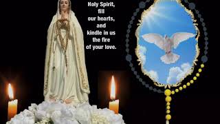 Holy Rosary and Fatima prayers Thursday’s