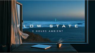 Neural Protocol 07: Quantum Focus | Chill Beat & Ambient for Deep Work