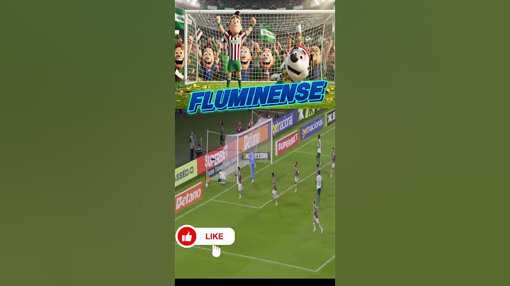 FLUMINENSE 1 X 0 PALMEIRAS #brasileirão #fluminense #palmeiras