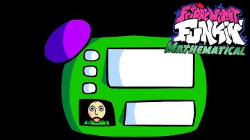 VS YCTP Baldi Mathematical - Friday Night Funkin