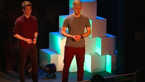Re-think Electronics! | Jonas Niederberger Patrick...