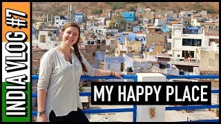Welcome to jodhpur: the blue city! after being ill for a couple of
days, i finally got venture out and explore this amazing it has
definitely become...