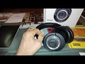 AUDIO-TECHNICA ATH-M50XBT - обзор.