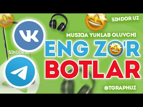 Video: VKontakte Telefoni Orqali Qanday Musiqa Tinglash Mumkin