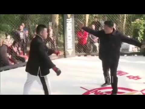 latest fight 11.28.2020 | Tai Chi Chen Yong VS Xu Xiaodong