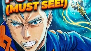 Artwork VERGIL from Devil May Cry I Fanart Time-lapse #vergil #devilmaycry #DMC5 #capcom #fanart