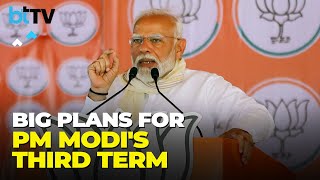 Exclusive | Amit Shah Optimism On PM Modi's Third Term