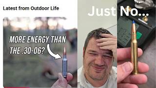Oh Outdoor Life...