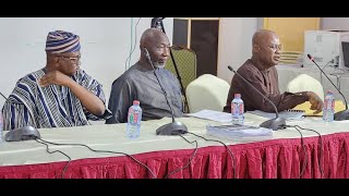 Public Accounts Committee Sitting - Takoradi - Tuesday 14th May, 2024