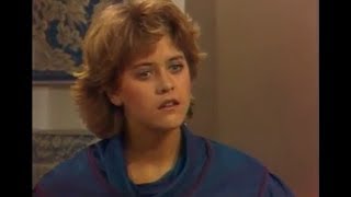 Meg Ryan On As The World Turns 1982 | They Started On Soaps  Daytime TV (ATWT)