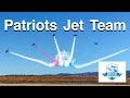 SPECTACULAR AEROBATICS PERFORMANCE   - Patriots Jet Team - SBD FEST 2019 #patriotsjetteam #sbdfest