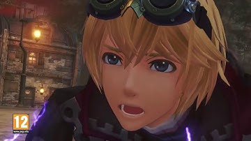 Xenoblade Chronicles: Definitive Edition - European commercial