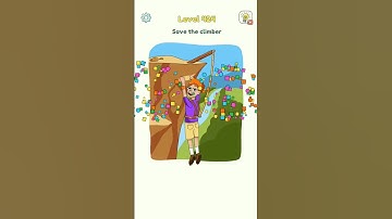 DOP 3: Displace One Part Level 424 Save the climber