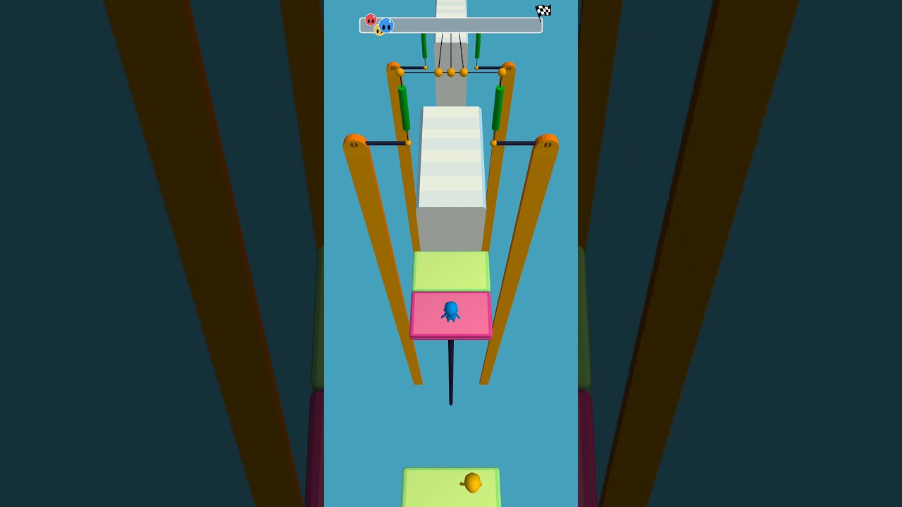 FUN RACE 3D LEVEL 16 AND LEVEL 17 LEVEL 18 COMPLETE GAMEPLAY