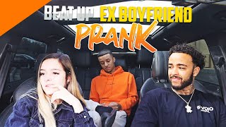 WE BEAT OUR SISTERS EX BOYFRIEND UP PRANK 😊