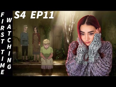 Deceiver // Attack on Titan Reaction S4 Ep11