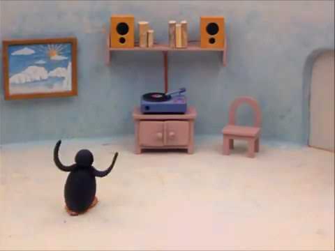 The Pingu Dance