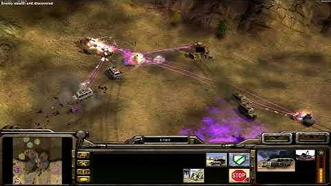 Command & Conquer Generals | 3 v 3 , 50K , PRO RULES , TW | TOXIN