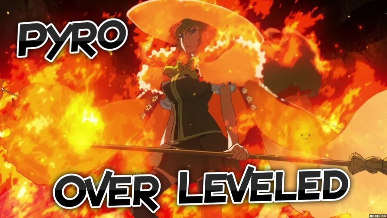 Dark Souls 3 Over Leveled Pyro Build YouTube