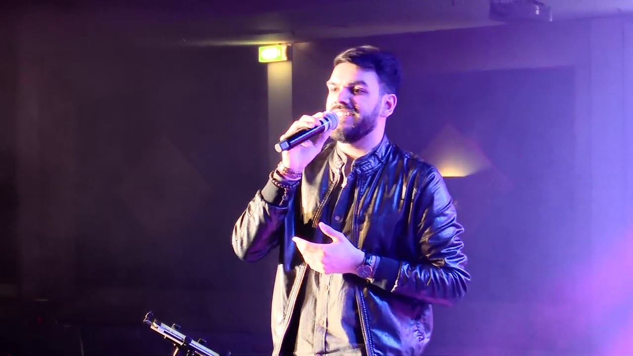 Avish Sharma | FAME Events' PAIG Unity Bollywood Concert | Mann Ki Lagan