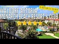 5-Star Hotel & Room Tour | Waldorf Astoria Monarch Beach | Dana Point California Travel | March 2021