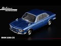 BMW 2000 CS • Minichamps • 1:43