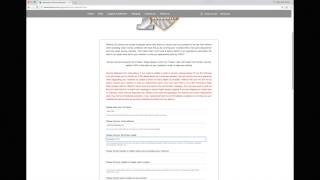 Wanhao USA Tutorial: How To Submit a Service Request Form (Printer Servicing and Parts Replacement)