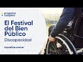 Discapacidad y Moda Consciente - El Festival del Bien Público