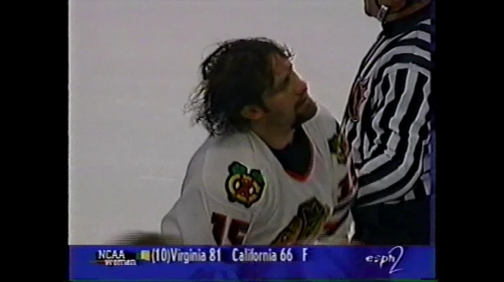 Jim Cummins Vs Mark Janssens 12.28.97